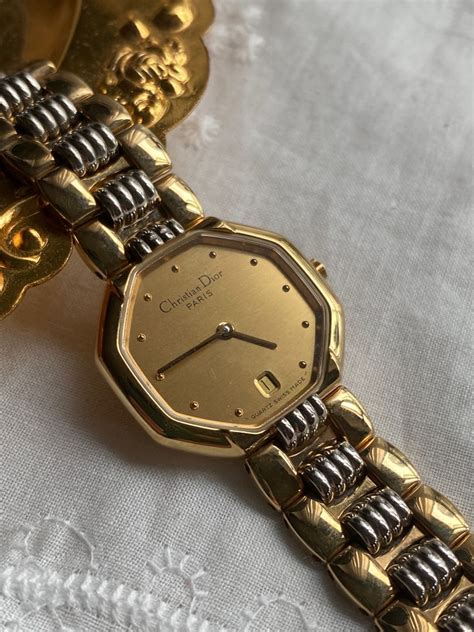 dior inverse watch|vintage christian dior watches.